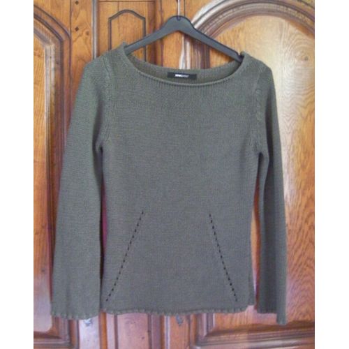 Pull Kaki - Taille M