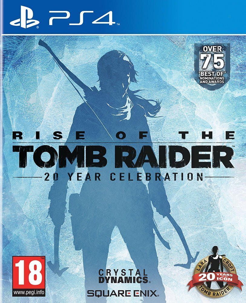 Rise Of The Tomb Raider - 20ème Anniversaire : Edition