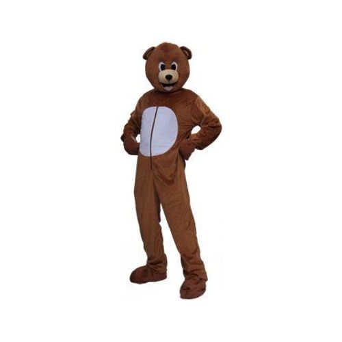 Deguisement Adulte Peluche Ours Taille Unique