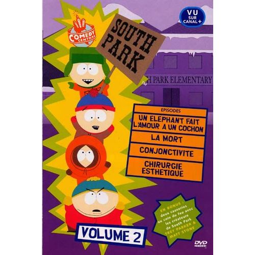 South Park - Vol. 2 - Saison 1
