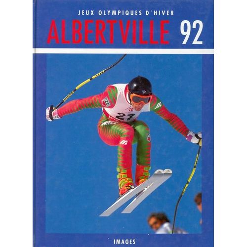 Jeux Olympiques D'hiver - Albertville 92