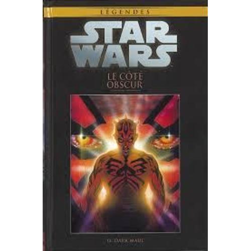 Legendes Star Wars-Le Côte Obscur-Ll. Dark Maul-Tome Ll-