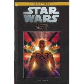 Legendes Star Wars-Le Côte Obscur-Ll. Dark Maul-Tome Ll-