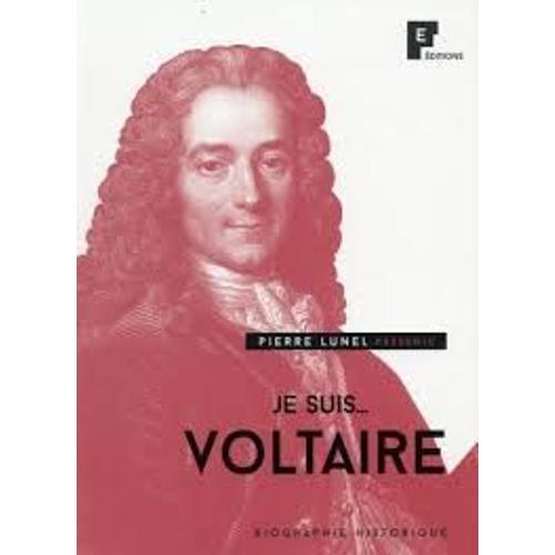 Je Suis - Voltaire