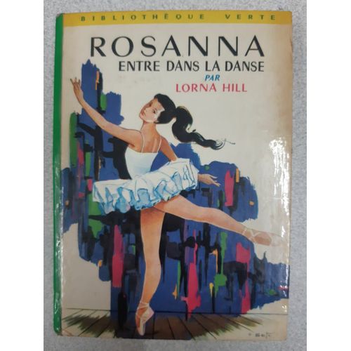 Rosanna Entre Dans La Danse