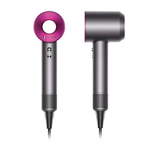 Sèche-Cheveux Dyson Supersonic Hd01 Gris/Fuchsia (305967-01)