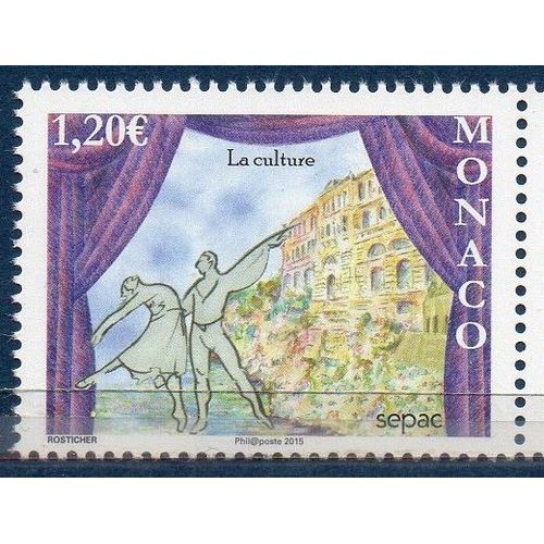 Sepac - La Culture - Danse Et Théatre