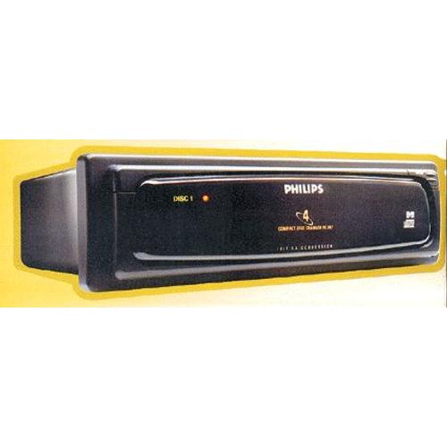 PHILIPS RC047 CHANGEUR 4 CD ONE DIN