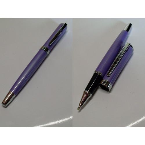 Stylo Bille Violet