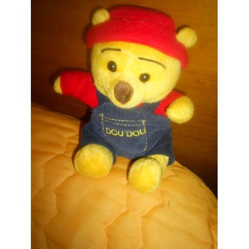 Peluche Doudou Techno Diffusion