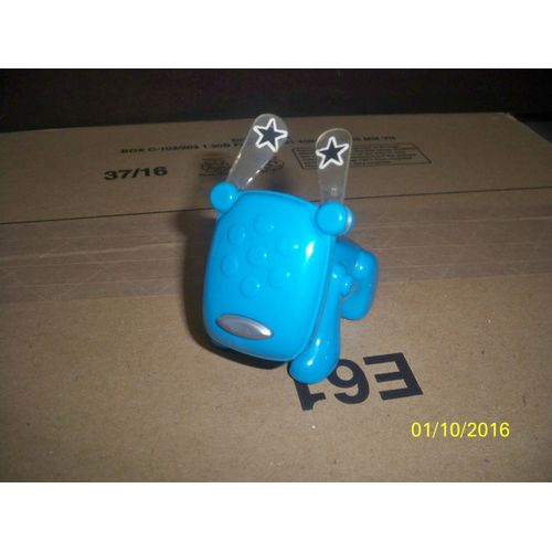 Chien Robot Lumineux Mac Do