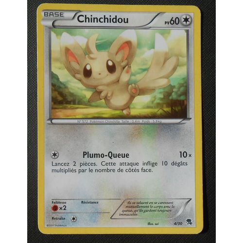Chinchidou - 60 Pv - 4/30