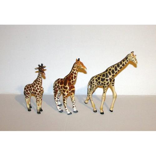 Figurine Girafe Animal Afrique Papo Schleich Safari