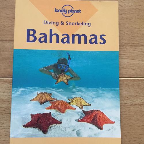 Diving Et Snorkeling Bahamas 1ed -Anglais-