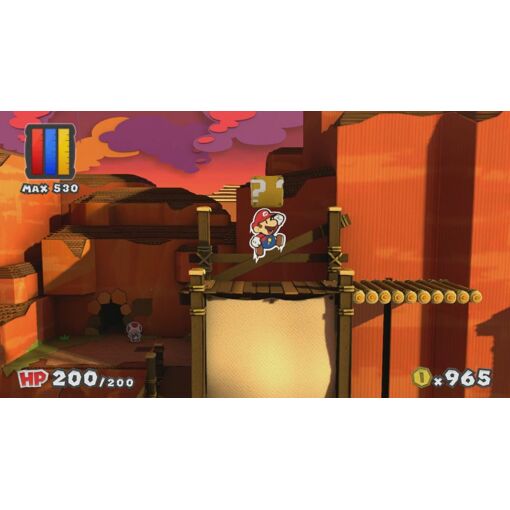 Paper Mario Color Splash_image_2|Rakuten