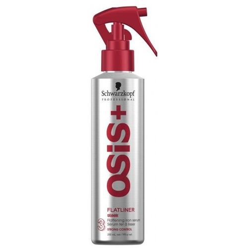 Flatliner Serum Fer À Lisser 200ml Osis + Schwarzkopf 
