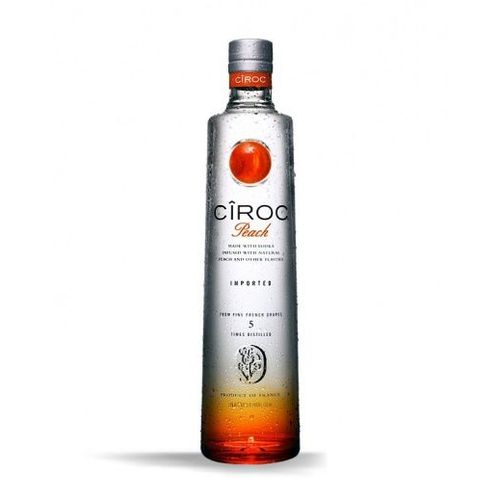 Vodka Ciroc Peach