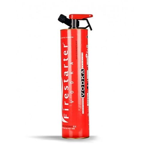 Vodka Firestarter Vodka