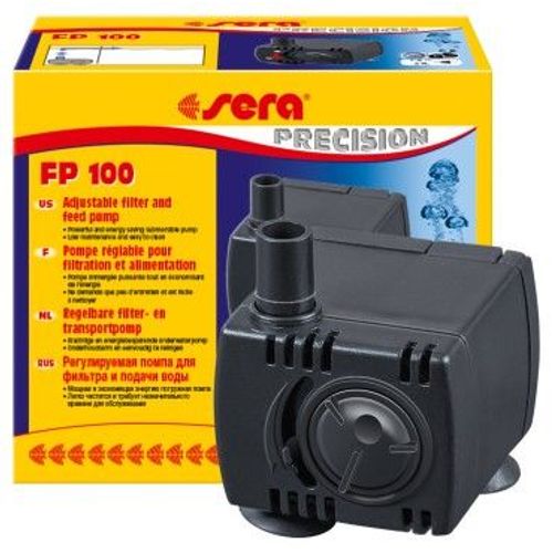 Pompe Pour Filtration Et Alimentation Fp100 - Sera