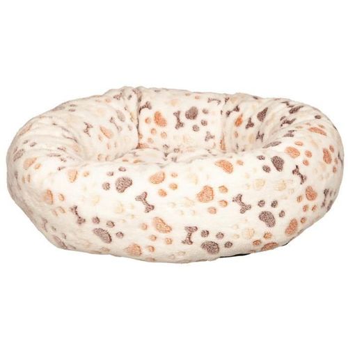 Trixie Lit Lingo - 60x55 Cm - Blanc Et Beige - Pour Chien