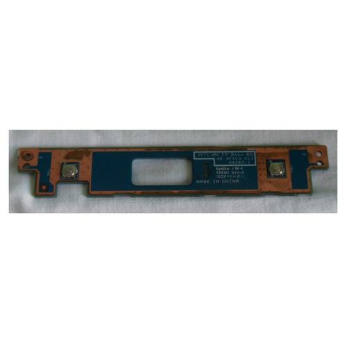 Acer Aspire 7540 pavé tactile souris bouton tableau - JV71 - MV BOSE BD  48.4FX03.011 09587 - 1