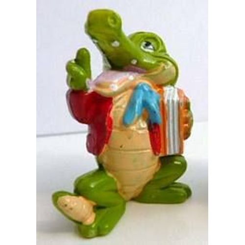 Crazy Croco  A L'école 1993