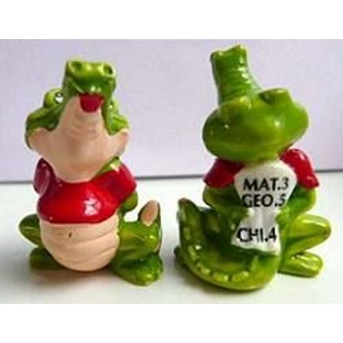 Crazy Croco A L'école  1993
