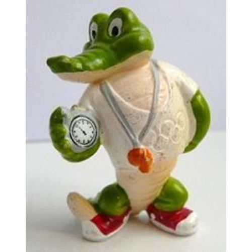 Crazy Croco A L'école 1993