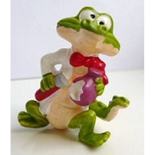 Crazy Croco A L'école 1993