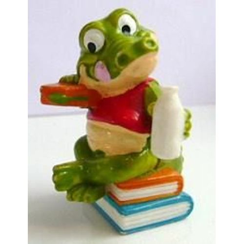 Crazy Croco A L'école 1993