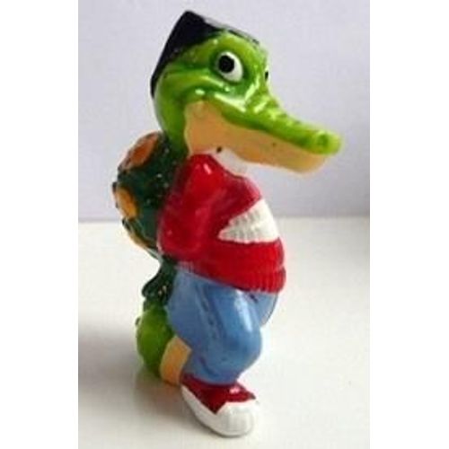 Crazy Croco A Crocoville 1996