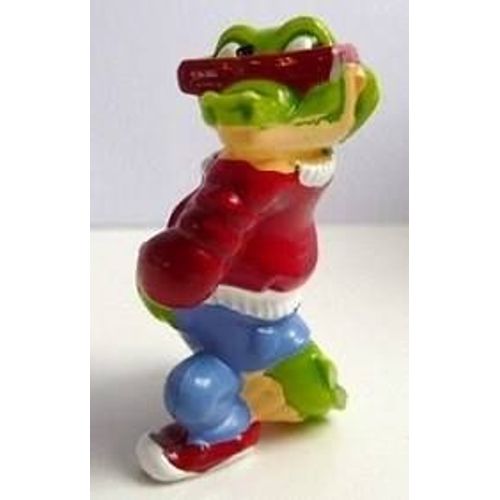 Crazy Croco A Crocoville 1996