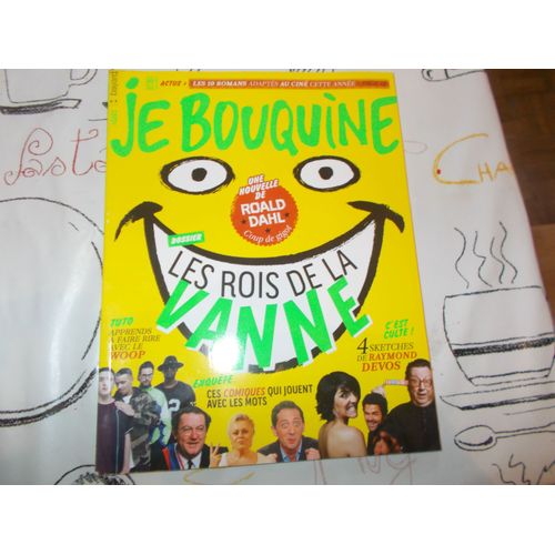 Je Bouquine 385 
