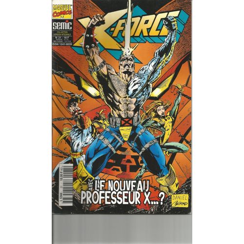 X-Force 21 