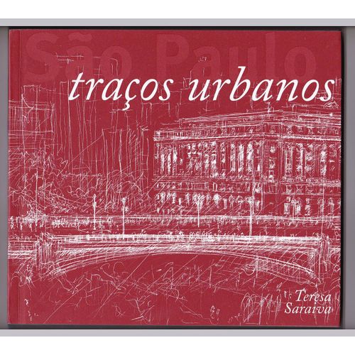 Sao Paulo Traços Urbanos Edition 2003 Pour Le 450ème Anniversaire De La Ville De Sao Paulo