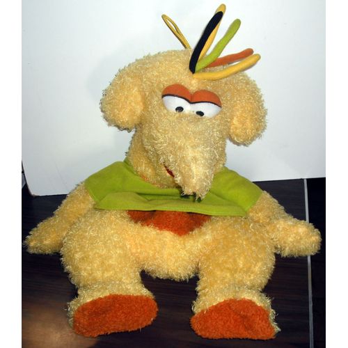 Peluche Range-Pyjama Tocata / 5 Rue Sésame