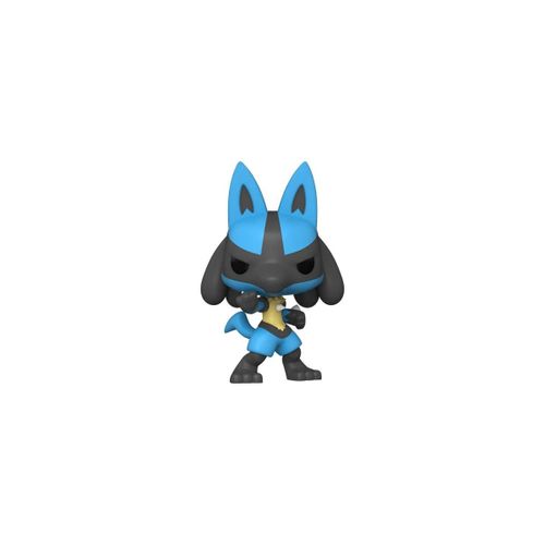 Pokémon - Figurine Pop! Lucario(Emea) 9 Cm