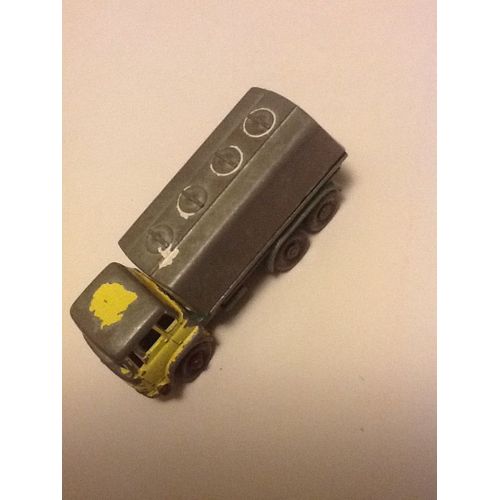 Matchbox Lesney Camion Citerne 