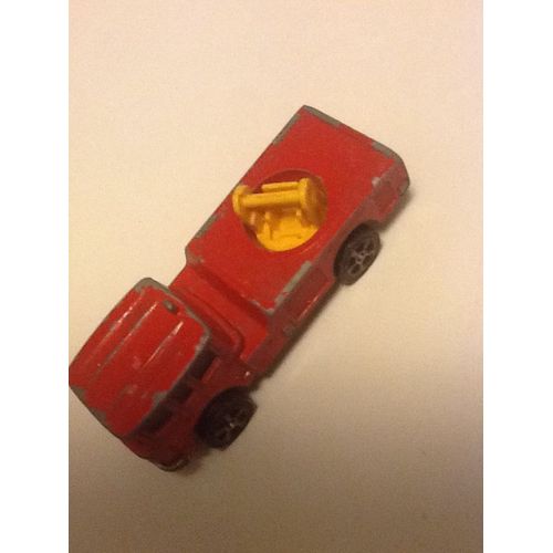 Corgi Junior Camion Pompiers 