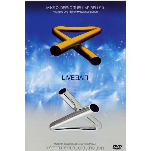 Oldfield, Mike - Tubular Bells Ii & Iii, Live