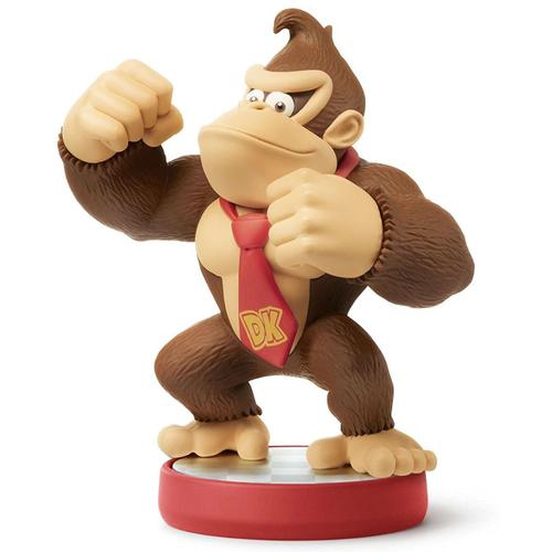 Amiibo Super Mario Donkey Kong