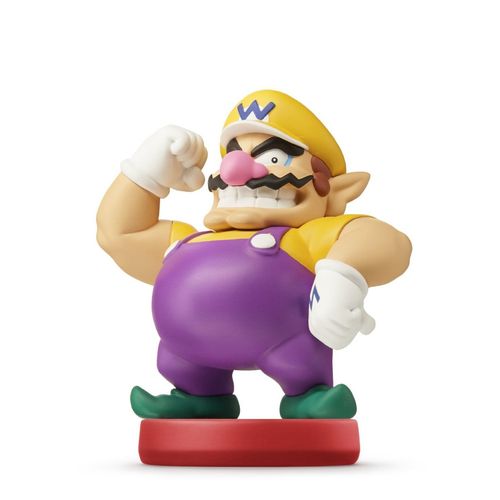 Amiibo Super Mario Wario