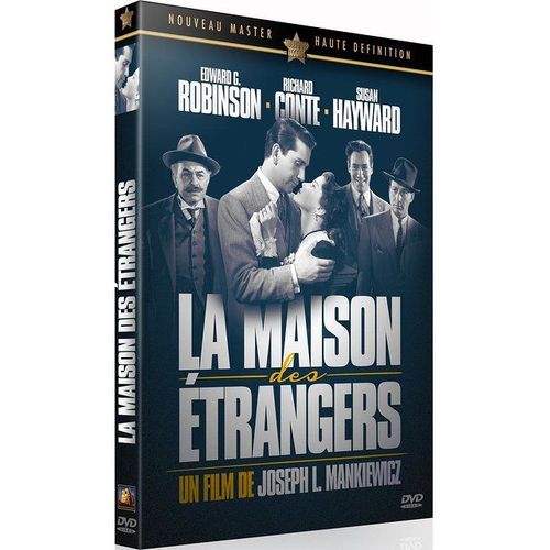 La Maison Des Étrangers