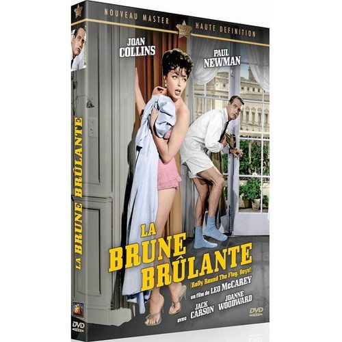 La Brune Brûlante