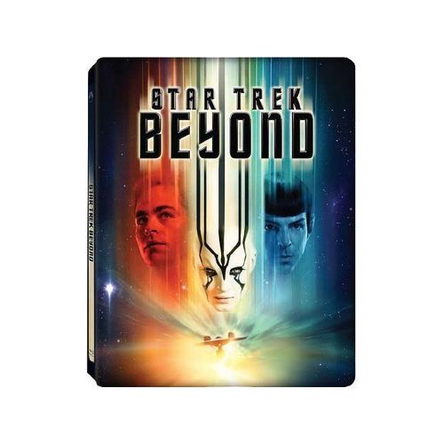 Star Trek Sans Limites - Édition 2 Blu-Ray - Boîtier Steelbook