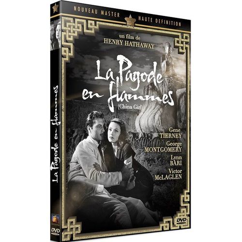 La Pagode En Flammes