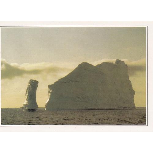 Disko, " Iceberg Dans La Baie ", Groenland.