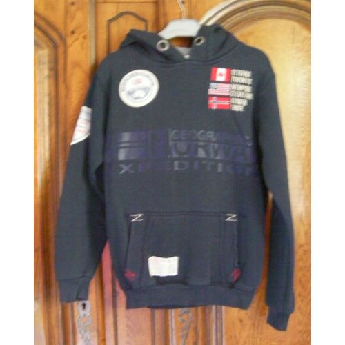 Sweat Geographical Norway - Taille 10 Ans