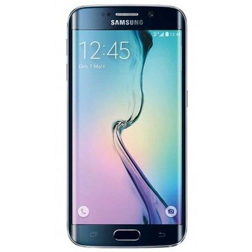 Samsung Galaxy S6 edge 64 Go Noir