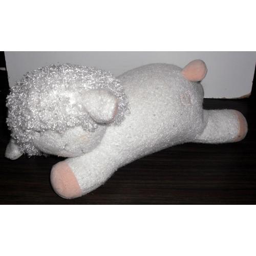 Peluche Mouton Luminou Jemini